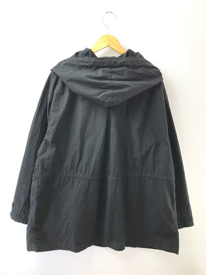 【中古品】【メンズ】 COOTIE PRODUCTIONS クーティー GARMENT DYED UTILITY OVER COAT ガーメントダイ ユーティリティ オーバーコート 142-260924-rt-43-tagh サイズ：S カラー：ブラック 万代Net店