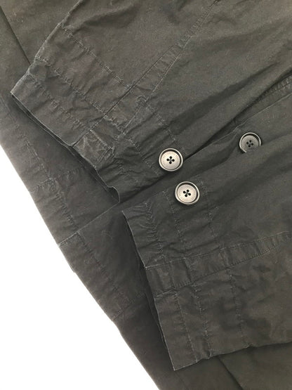 【中古品】【メンズ】 COOTIE PRODUCTIONS クーティー GARMENT DYED UTILITY OVER COAT ガーメントダイ ユーティリティ オーバーコート 142-260924-rt-43-tagh サイズ：S カラー：ブラック 万代Net店