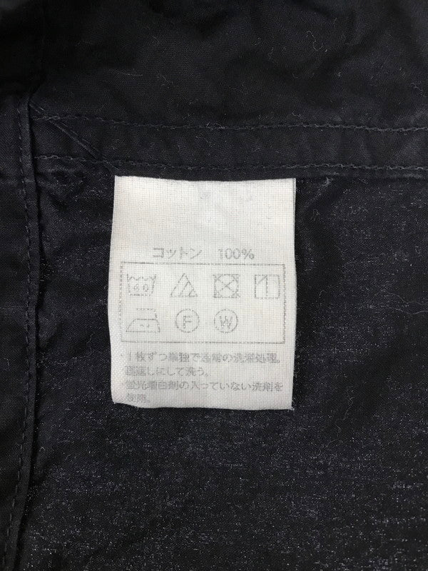 【中古品】【メンズ】 COOTIE PRODUCTIONS クーティー GARMENT DYED UTILITY OVER COAT ガーメントダイ ユーティリティ オーバーコート 142-260924-rt-43-tagh サイズ：S カラー：ブラック 万代Net店