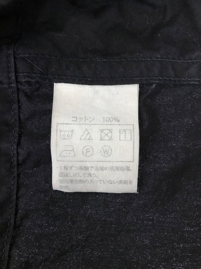 【中古品】【メンズ】 COOTIE PRODUCTIONS クーティー GARMENT DYED UTILITY OVER COAT ガーメントダイ ユーティリティ オーバーコート 142-260924-rt-43-tagh サイズ：S カラー：ブラック 万代Net店