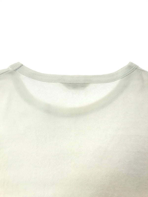【中古品】【メンズ】 COOTIE PRODUCTIONS クーティー S/S LOGO TEE WHITE ショートスリーブ ロゴ Tシャツ 半袖Tシャツ トップス 142-260924-rt-01-tagh サイズ：XL カラー：ホワイト 万代Net店