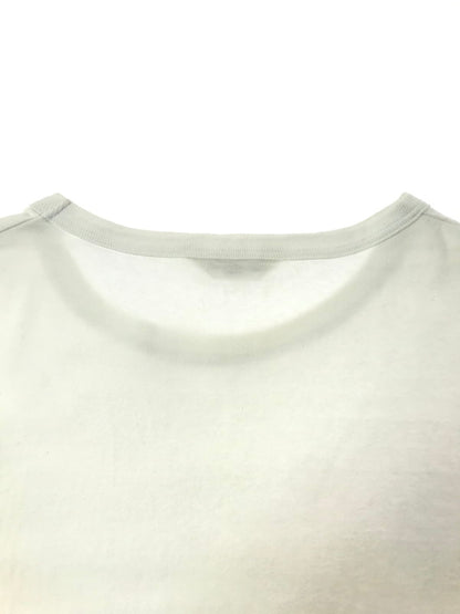 【中古品】【メンズ】 COOTIE PRODUCTIONS クーティー S/S LOGO TEE WHITE ショートスリーブ ロゴ Tシャツ 半袖Tシャツ トップス 142-260924-rt-01-tagh サイズ：XL カラー：ホワイト 万代Net店