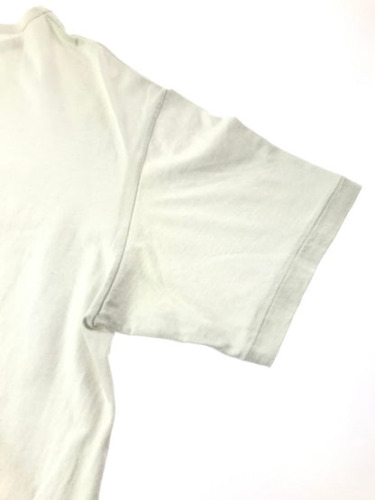 【中古品】【メンズ】 COOTIE PRODUCTIONS クーティー S/S LOGO TEE WHITE ショートスリーブ ロゴ Tシャツ 半袖Tシャツ トップス 142-260924-rt-01-tagh サイズ：XL カラー：ホワイト 万代Net店
