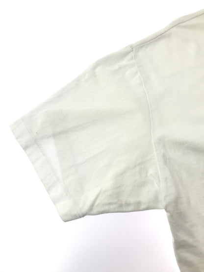【中古品】【メンズ】 COOTIE PRODUCTIONS クーティー S/S LOGO TEE WHITE ショートスリーブ ロゴ Tシャツ 半袖Tシャツ トップス 142-260924-rt-01-tagh サイズ：XL カラー：ホワイト 万代Net店