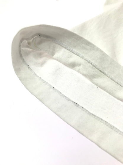 【中古品】【メンズ】 COOTIE PRODUCTIONS クーティー S/S LOGO TEE WHITE ショートスリーブ ロゴ Tシャツ 半袖Tシャツ トップス 142-260924-rt-01-tagh サイズ：XL カラー：ホワイト 万代Net店