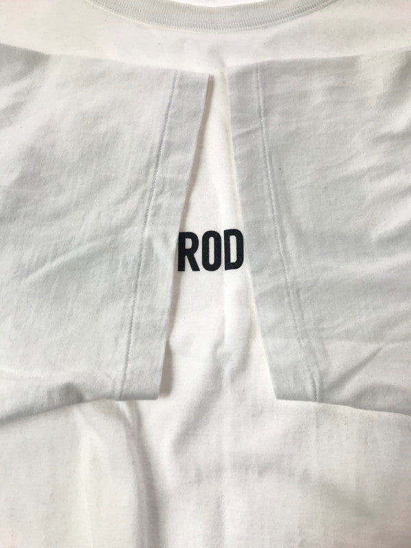 【中古品】【メンズ】 COOTIE PRODUCTIONS クーティー S/S LOGO TEE WHITE ショートスリーブ ロゴ Tシャツ 半袖Tシャツ トップス 142-260924-rt-01-tagh サイズ：XL カラー：ホワイト 万代Net店