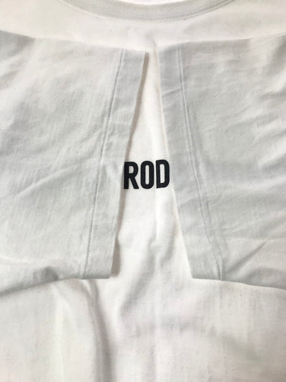 【中古品】【メンズ】 COOTIE PRODUCTIONS クーティー S/S LOGO TEE WHITE ショートスリーブ ロゴ Tシャツ 半袖Tシャツ トップス 142-260924-rt-01-tagh サイズ：XL カラー：ホワイト 万代Net店