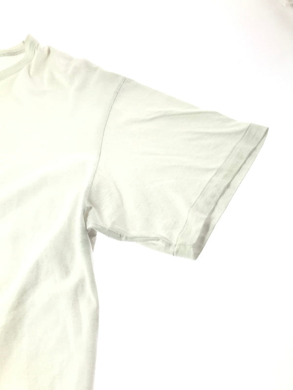 【中古品】【メンズ】 COOTIE PRODUCTIONS クーティー S/S LOGO TEE WHITE ショートスリーブ ロゴ Tシャツ 半袖Tシャツ トップス 142-260924-rt-01-tagh サイズ：XL カラー：ホワイト 万代Net店