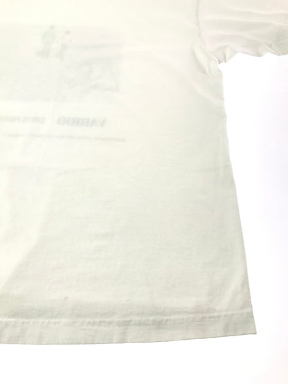 【中古品】【メンズ】 COOTIE PRODUCTIONS × MINE VARRIO マイン ヴァーリオ S/S PRINT T-SHIRT WHITE ショートスリーブ プリント Tシャツ トップス 142-260924-rt-02-tagh サイズ：L カラー：ホワイト 万代Net店