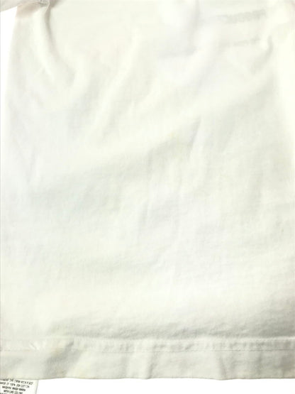 【中古品】【メンズ】 COOTIE PRODUCTIONS × MINE VARRIO マイン ヴァーリオ S/S PRINT T-SHIRT WHITE ショートスリーブ プリント Tシャツ トップス 142-260924-rt-02-tagh サイズ：L カラー：ホワイト 万代Net店