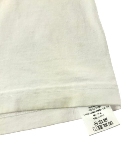 【中古品】【メンズ】 COOTIE PRODUCTIONS × MINE VARRIO マイン ヴァーリオ S/S PRINT T-SHIRT WHITE ショートスリーブ プリント Tシャツ トップス 142-260924-rt-02-tagh サイズ：L カラー：ホワイト 万代Net店