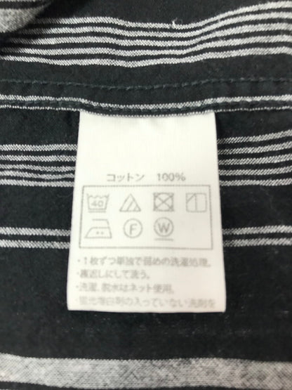 【中古品】【メンズ】 COOTIE PRODUCTIONS クーティー MADRAS CHECK S/S SHIRT BLACK マドラス チェック ショートスリーブ シャツ トップス 142-260924-rt-19-tagh サイズ：M カラー：ブラック 万代Net店