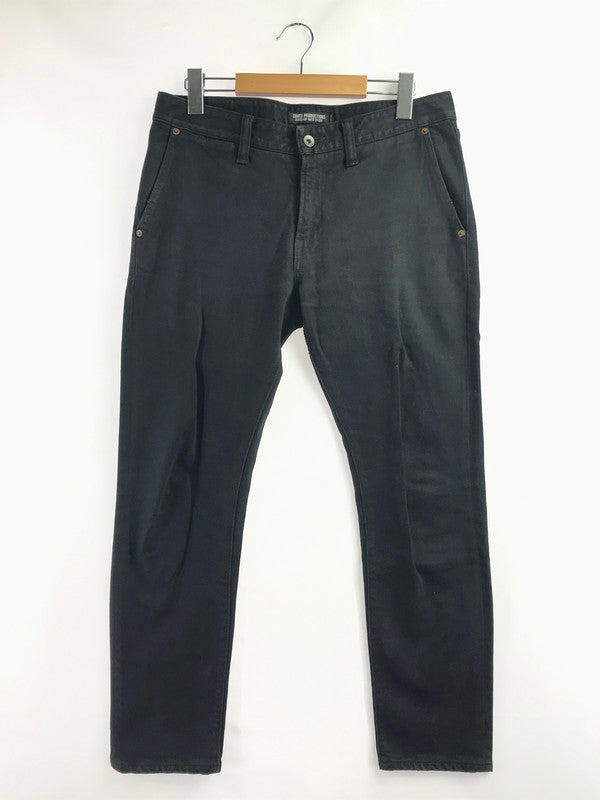 【中古品】【メンズ】 COOTIE PRODUCTIONS クーティー SKINNY PANTS スキニー パンツ ボトムス 153-260926-rt-16-tagh サイズ：M カラー：ブラック 万代Net店