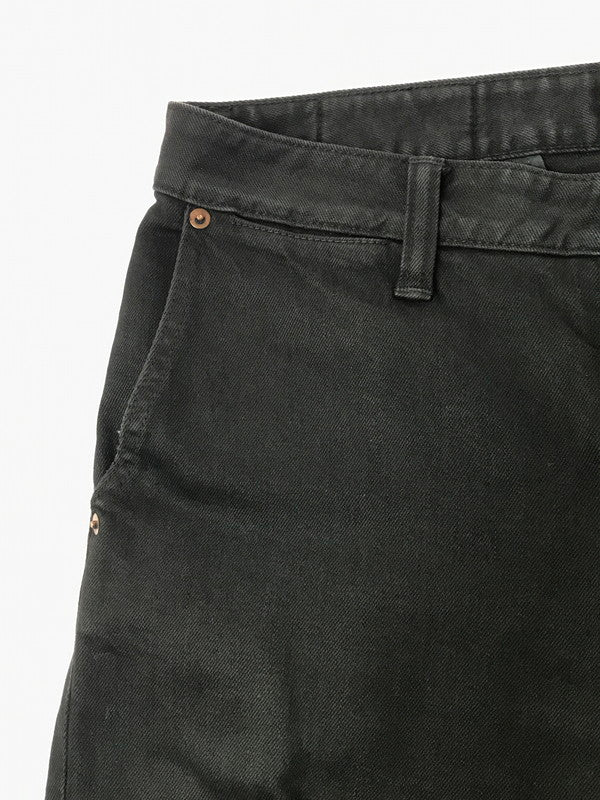 【中古品】【メンズ】 COOTIE PRODUCTIONS クーティー SKINNY PANTS スキニー パンツ ボトムス 153-260926-rt-16-tagh サイズ：M カラー：ブラック 万代Net店