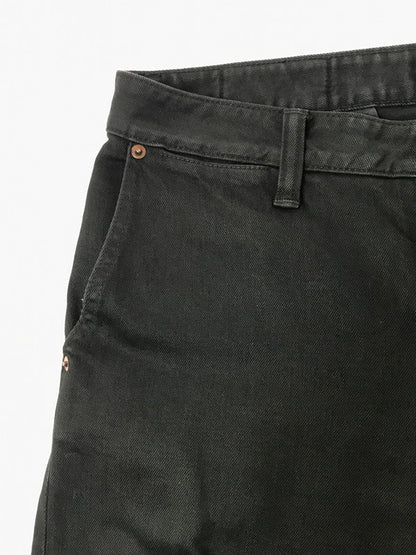 【中古品】【メンズ】 COOTIE PRODUCTIONS クーティー SKINNY PANTS スキニー パンツ ボトムス 153-260926-rt-16-tagh サイズ：M カラー：ブラック 万代Net店