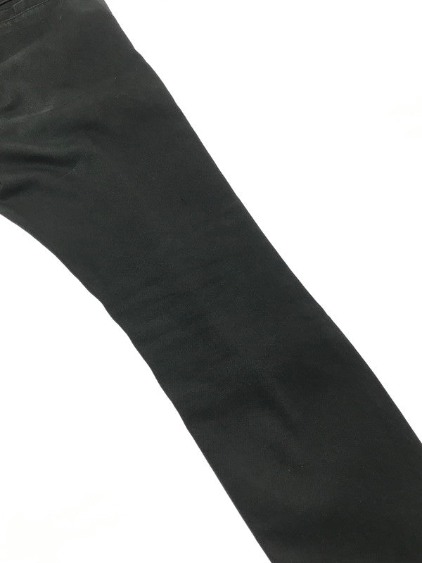 【中古品】【メンズ】 COOTIE PRODUCTIONS クーティー SKINNY PANTS スキニー パンツ ボトムス 153-260926-rt-16-tagh サイズ：M カラー：ブラック 万代Net店