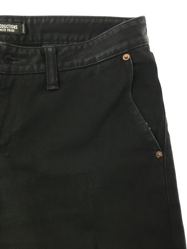 【中古品】【メンズ】 COOTIE PRODUCTIONS クーティー SKINNY PANTS スキニー パンツ ボトムス 153-260926-rt-16-tagh サイズ：M カラー：ブラック 万代Net店