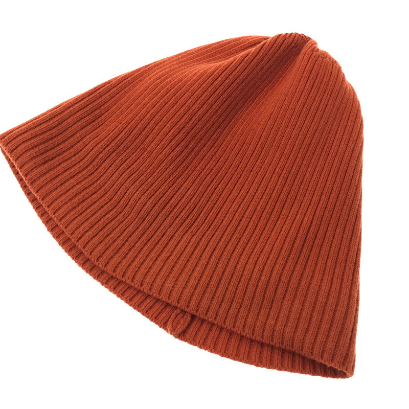 【中古品】【メンズ】 COOTIE PRODUCTIONS クーティープロダクションズ BEANIE ビーニー 帽子 185-260928-na-15-tagh カラー：オレンジ 万代Net店