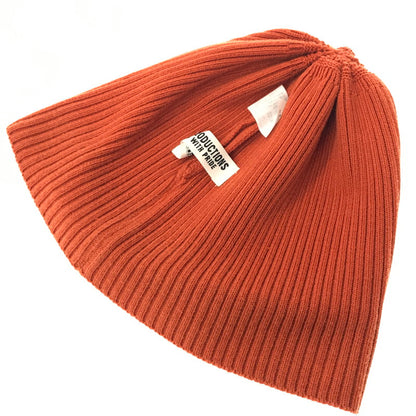 【中古品】【メンズ】 COOTIE PRODUCTIONS クーティープロダクションズ BEANIE ビーニー 帽子 185-260928-na-15-tagh カラー：オレンジ 万代Net店