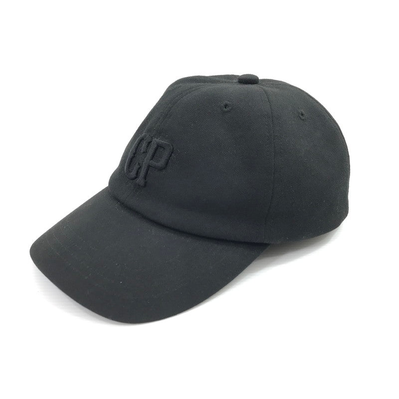 【中古品】【メンズ】 COOTIE PRODUCTIONS クーティープロダクションズ CP LOGO CAP ロゴ キャップ 帽子 185-260925-na-41-tagh カラー：ブラック 万代Net店