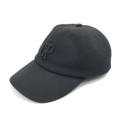 【中古品】【メンズ】 COOTIE PRODUCTIONS クーティープロダクションズ CP LOGO CAP ロゴ キャップ 帽子 185-260925-na-41-tagh カラー：ブラック 万代Net店