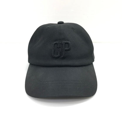 【中古品】【メンズ】 COOTIE PRODUCTIONS クーティープロダクションズ CP LOGO CAP ロゴ キャップ 帽子 185-260925-na-41-tagh カラー：ブラック 万代Net店