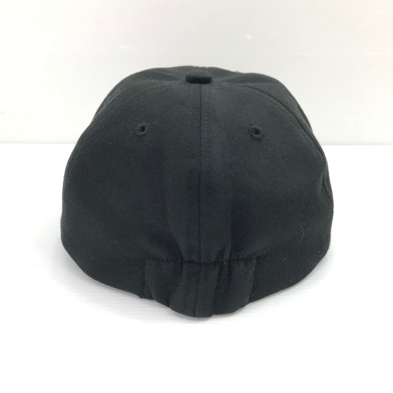 【中古品】【メンズ】 COOTIE PRODUCTIONS クーティープロダクションズ CP LOGO CAP ロゴ キャップ 帽子 185-260925-na-41-tagh カラー：ブラック 万代Net店