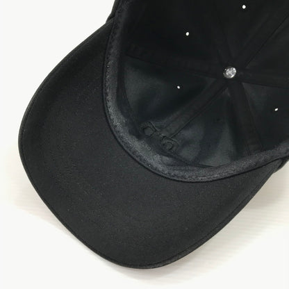 【中古品】【メンズ】 COOTIE PRODUCTIONS クーティープロダクションズ CP LOGO CAP ロゴ キャップ 帽子 185-260925-na-41-tagh カラー：ブラック 万代Net店