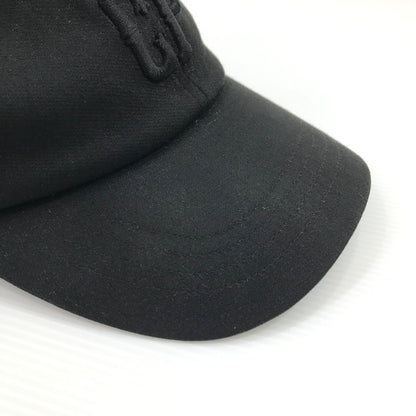 【中古品】【メンズ】 COOTIE PRODUCTIONS クーティープロダクションズ CP LOGO CAP ロゴ キャップ 帽子 185-260925-na-41-tagh カラー：ブラック 万代Net店