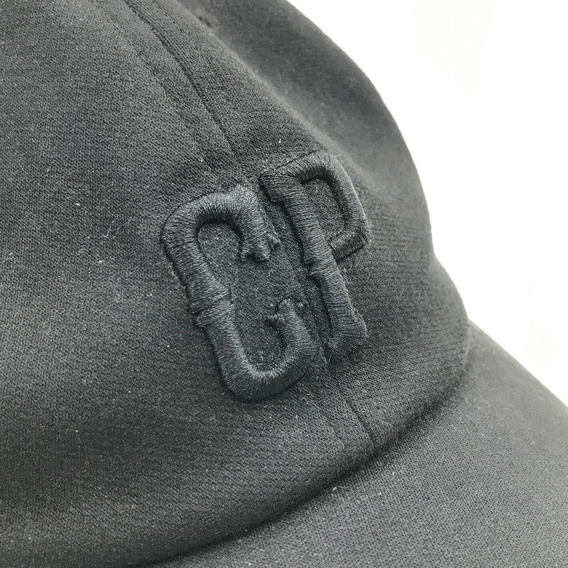【中古品】【メンズ】 COOTIE PRODUCTIONS クーティープロダクションズ CP LOGO CAP ロゴ キャップ 帽子 185-260925-na-41-tagh カラー：ブラック 万代Net店