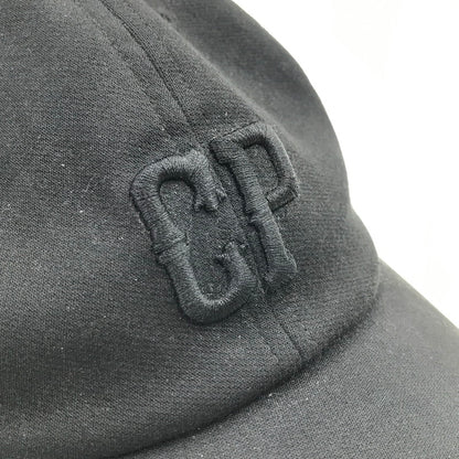 【中古品】【メンズ】 COOTIE PRODUCTIONS クーティープロダクションズ CP LOGO CAP ロゴ キャップ 帽子 185-260925-na-41-tagh カラー：ブラック 万代Net店