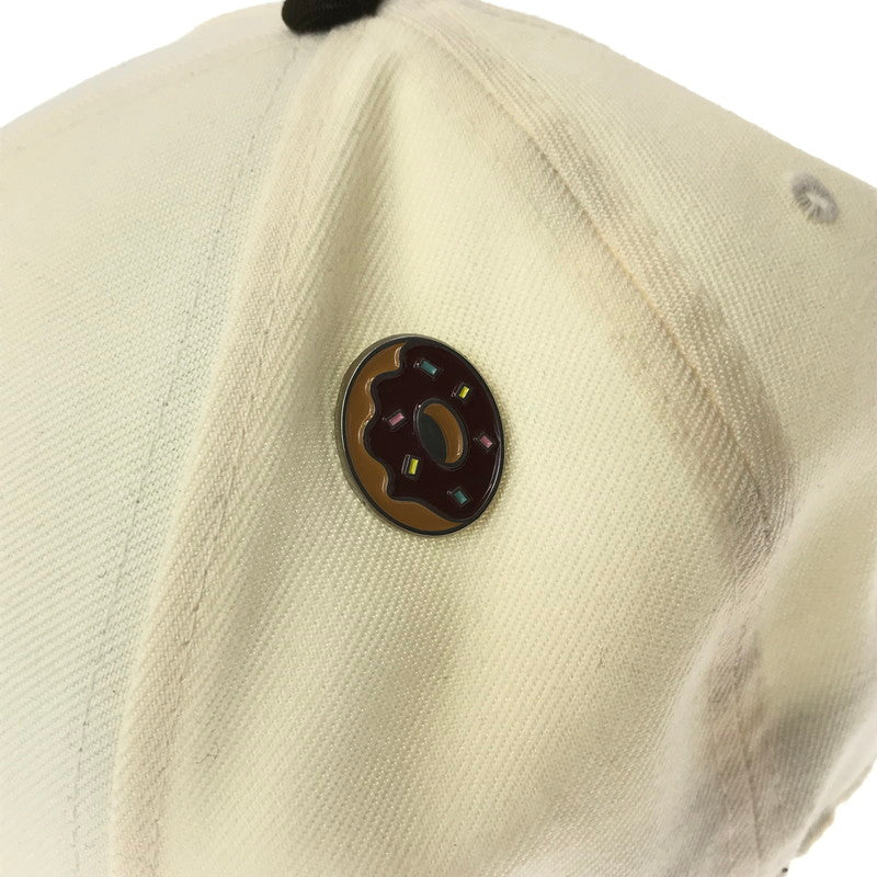 【中古品】【メンズ】 NEWERA ニューエラ NEW YORK METS 59FIFTY CAP ニューヨークメッツ キャップ 帽子 185-260928-na-19-tagh サイズ：7 3/8 58.7cm カラー：ブラウン/ホワイト 万代Net店