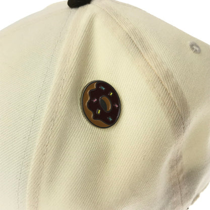 【中古品】【メンズ】 NEWERA ニューエラ NEW YORK METS 59FIFTY CAP ニューヨークメッツ キャップ 帽子 185-260928-na-19-tagh サイズ：7 3/8 58.7cm カラー：ブラウン/ホワイト 万代Net店