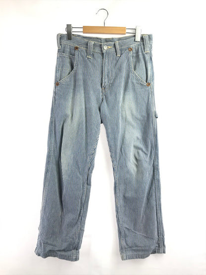 【中古品】【メンズ】 LEVI'S リーバイス HICKORY DENIM PAINTER PANTS XP503-0005 刻印V14 ヒッコリー デニム ペインター パンツ ボトムス 157-260926-rt-15-tagh サイズ：W30 L32 カラー：ブルー 万代Net店