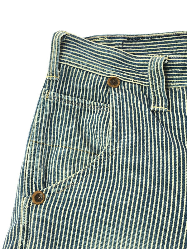 【中古品】【メンズ】 LEVI'S リーバイス HICKORY DENIM PAINTER PANTS XP503-0005 刻印V14 ヒッコリー デニム ペインター パンツ ボトムス 157-260926-rt-15-tagh サイズ：W30 L32 カラー：ブルー 万代Net店
