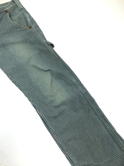 【中古品】【メンズ】 LEVI'S リーバイス HICKORY DENIM PAINTER PANTS XP503-0005 刻印V14 ヒッコリー デニム ペインター パンツ ボトムス 157-260926-rt-15-tagh サイズ：W30 L32 カラー：ブルー 万代Net店