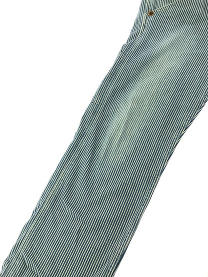 【中古品】【メンズ】 LEVI'S リーバイス HICKORY DENIM PAINTER PANTS XP503-0005 刻印V14 ヒッコリー デニム ペインター パンツ ボトムス 157-260926-rt-15-tagh サイズ：W30 L32 カラー：ブルー 万代Net店