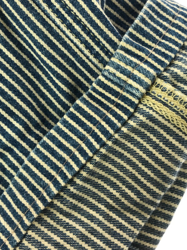 【中古品】【メンズ】 LEVI'S リーバイス HICKORY DENIM PAINTER PANTS XP503-0005 刻印V14 ヒッコリー デニム ペインター パンツ ボトムス 157-260926-rt-15-tagh サイズ：W30 L32 カラー：ブルー 万代Net店