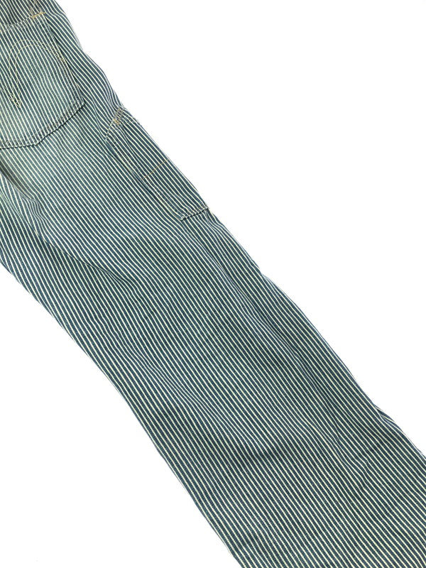 【中古品】【メンズ】 LEVI'S リーバイス HICKORY DENIM PAINTER PANTS XP503-0005 刻印V14 ヒッコリー デニム ペインター パンツ ボトムス 157-260926-rt-15-tagh サイズ：W30 L32 カラー：ブルー 万代Net店