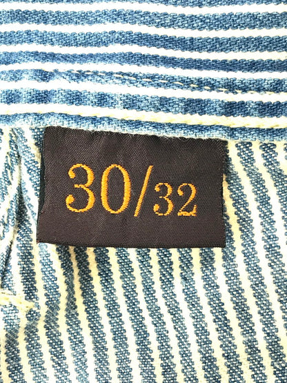 【中古品】【メンズ】 LEVI'S リーバイス HICKORY DENIM PAINTER PANTS XP503-0005 刻印V14 ヒッコリー デニム ペインター パンツ ボトムス 157-260926-rt-15-tagh サイズ：W30 L32 カラー：ブルー 万代Net店