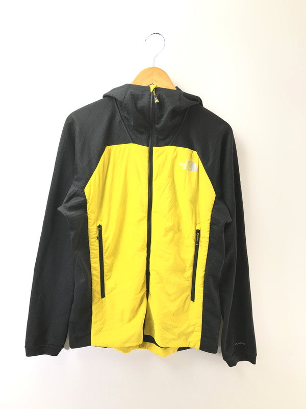 【中古品】【メンズ】 THE NORTH FACE ザ・ノースフェイス SUMMIT L3 VENTRIX HYBRID HOODIE NF0A3C6K サミット L3 ベントリックス ハイブリッド フーディ 144-260924-rt-44-tagh サイズ：M カラー：イエロー 万代Net店