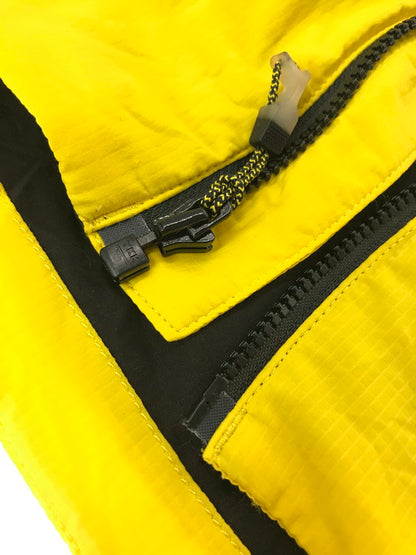 【中古品】【メンズ】 THE NORTH FACE ザ・ノースフェイス SUMMIT L3 VENTRIX HYBRID HOODIE NF0A3C6K サミット L3 ベントリックス ハイブリッド フーディ 144-260924-rt-44-tagh サイズ：M カラー：イエロー 万代Net店