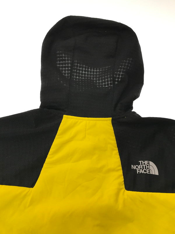 【中古品】【メンズ】 THE NORTH FACE ザ・ノースフェイス SUMMIT L3 VENTRIX HYBRID HOODIE NF0A3C6K サミット L3 ベントリックス ハイブリッド フーディ 144-260924-rt-44-tagh サイズ：M カラー：イエロー 万代Net店