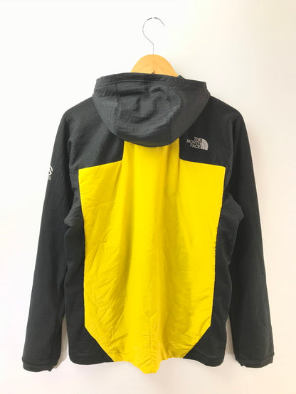 【中古品】【メンズ】 THE NORTH FACE ザ・ノースフェイス SUMMIT L3 VENTRIX HYBRID HOODIE NF0A3C6K サミット L3 ベントリックス ハイブリッド フーディ 144-260924-rt-44-tagh サイズ：M カラー：イエロー 万代Net店