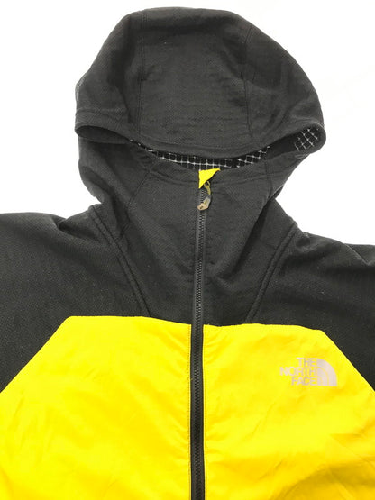 【中古品】【メンズ】 THE NORTH FACE ザ・ノースフェイス SUMMIT L3 VENTRIX HYBRID HOODIE NF0A3C6K サミット L3 ベントリックス ハイブリッド フーディ 144-260924-rt-44-tagh サイズ：M カラー：イエロー 万代Net店