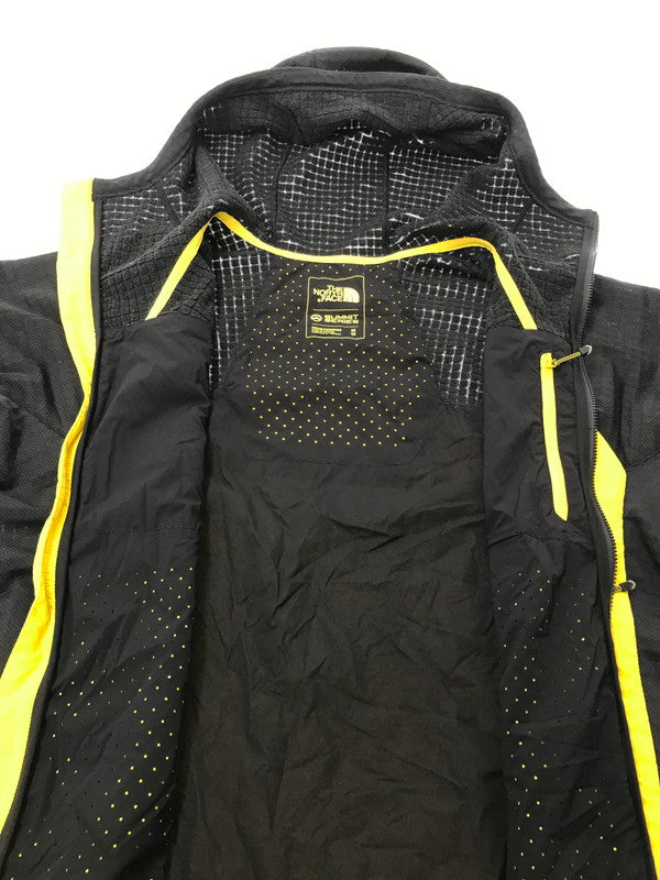 【中古品】【メンズ】 THE NORTH FACE ザ・ノースフェイス SUMMIT L3 VENTRIX HYBRID HOODIE NF0A3C6K サミット L3 ベントリックス ハイブリッド フーディ 144-260924-rt-44-tagh サイズ：M カラー：イエロー 万代Net店