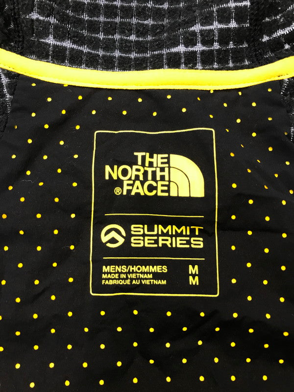 【中古品】【メンズ】 THE NORTH FACE ザ・ノースフェイス SUMMIT L3 VENTRIX HYBRID HOODIE NF0A3C6K サミット L3 ベントリックス ハイブリッド フーディ 144-260924-rt-44-tagh サイズ：M カラー：イエロー 万代Net店