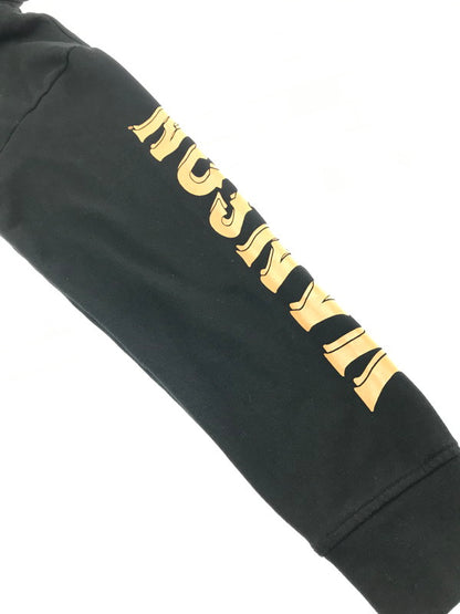 【中古品】【メンズ】 VANSON バンソン AMERICAN LEGEND SPECIAL ZIP UP HOODIE BLACK アメリカン レジェンド スぺシャル ジップアップ フーディー パーカー 145-260924-rt-15-tagh サイズ：XXL カラー：ブラック 万代Net店