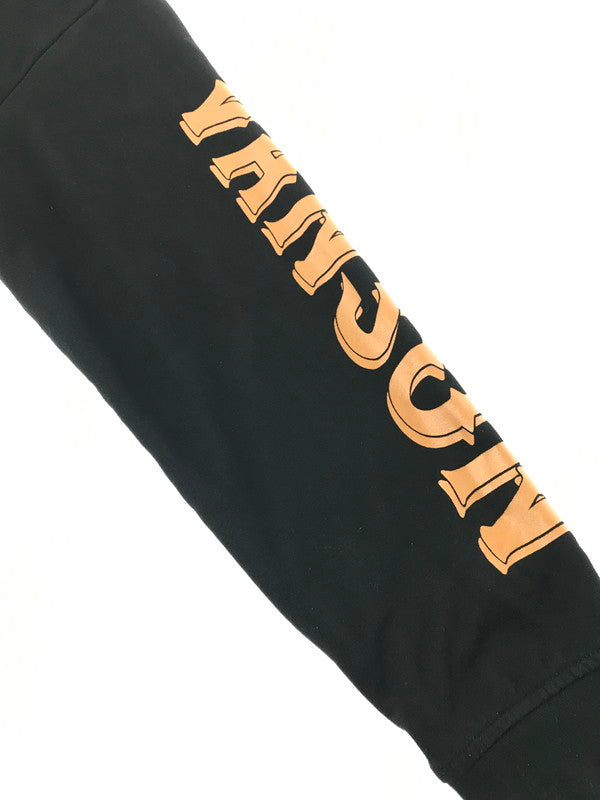 【中古品】【メンズ】 VANSON バンソン AMERICAN LEGEND SPECIAL ZIP UP HOODIE BLACK アメリカン レジェンド スぺシャル ジップアップ フーディー パーカー 145-260924-rt-15-tagh サイズ：XXL カラー：ブラック 万代Net店