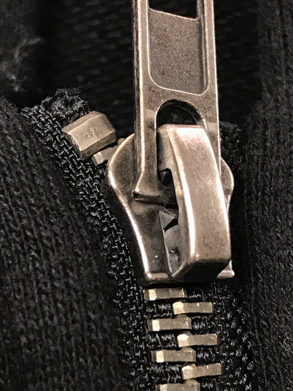 【中古品】【メンズ】 VANSON バンソン AMERICAN LEGEND SPECIAL ZIP UP HOODIE BLACK アメリカン レジェンド スぺシャル ジップアップ フーディー パーカー 145-260924-rt-15-tagh サイズ：XXL カラー：ブラック 万代Net店